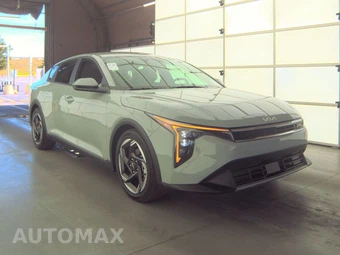 2025 Kia K4 EX - miniatura 4