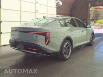 2025 Kia K4 EX - miniatura 5