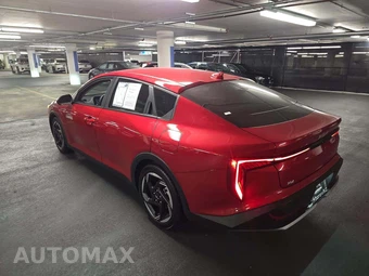 2025 Kia K4 EX - miniatura 2