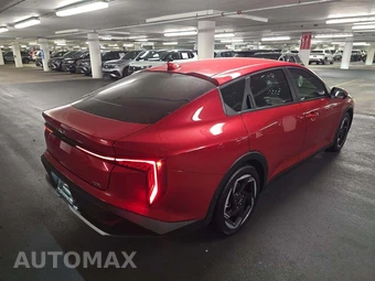 2025 Kia K4 EX - miniatura 3