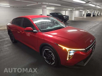 2025 Kia K4 EX - miniatura 4