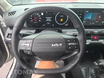 2025 Kia K4 EX - miniatura 10