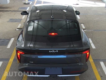 2025 Kia K4 EX - miniatura 5