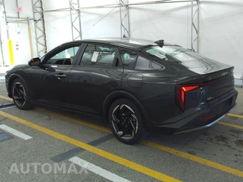 2025 Kia K4 EX - miniatura 6