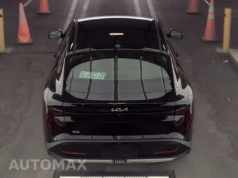 2025 Kia K4 EX - miniatura 5