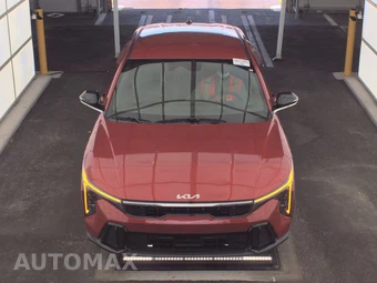 2025 Kia K4 GT-Line - miniatura 2
