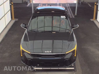 2025 Kia K4 GT-Line - miniatura 2