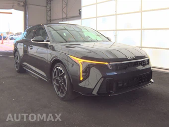 2025 Kia K4 GT-Line - miniatura 3