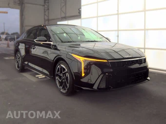 2025 Kia K4 GT-Line - miniatura 3