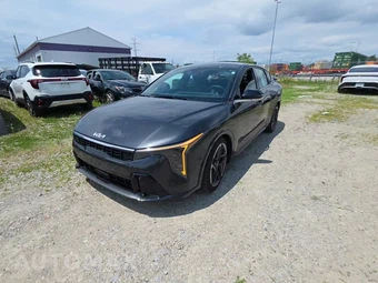 2025 Kia K4 GT-Line