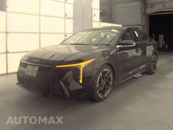 2025 Kia K4 GT-Line - samochód z USA z aukcji Manheim, oferta Kup Teraz w AUTOMAX