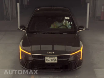 2025 Kia K4 GT-Line - miniatura 2