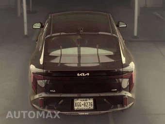 2025 Kia K4 GT-Line - miniatura 5