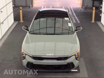 2025 Kia K4 GT-Line - miniatura 2