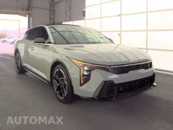 2025 Kia K4 GT-Line - miniatura 3