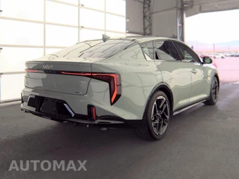 2025 Kia K4 GT-Line - miniatura 4