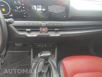 2025 Kia K4 GT-Line - miniatura 11