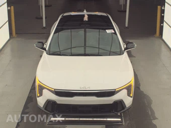 2025 Kia K4 GT-Line - miniatura 2