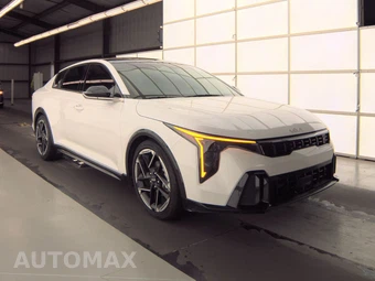 2025 Kia K4 GT-Line - miniatura 3