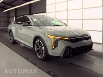 2025 Kia K4 GT-Line - miniatura 3
