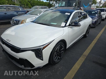 2025 Kia K4 GT-Line - car from the USA, Manheim Buy-Now listing at AUTOMAX
