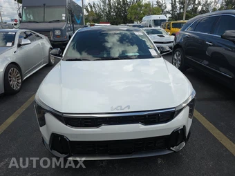 2025 Kia K4 GT-Line - miniatura 2