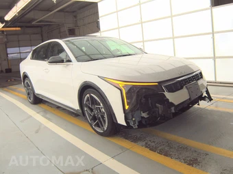 2025 Kia K4 GT-Line - miniatura 3