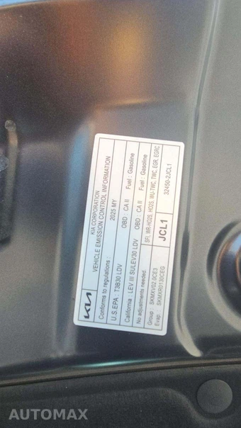 2025 Kia K4 GT-Line - miniatura 21