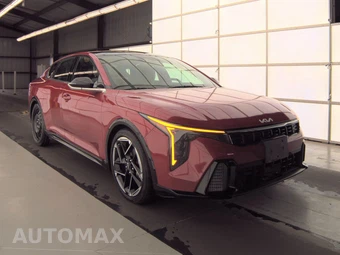 2025 Kia K4 GT-Line - miniatura 3
