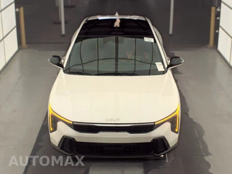2025 Kia K4 GT-Line - miniatura 2