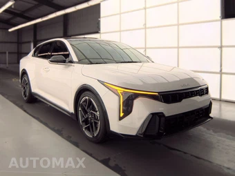 2025 Kia K4 GT-Line - miniatura 3