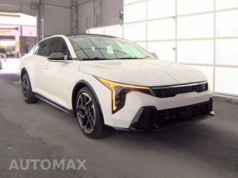 2025 Kia K4 GT-Line - miniatura 3