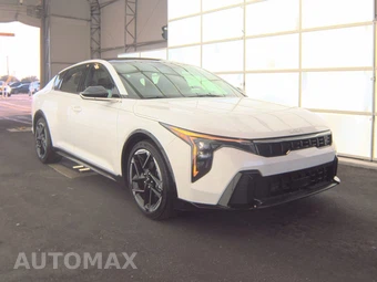 2025 Kia K4 GT-Line - miniatura 3