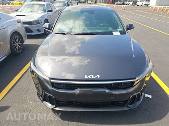 2025 Kia K4 GT-Line - miniatura 2