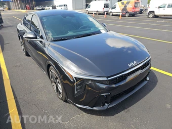 2025 Kia K4 GT-Line - miniatura 3