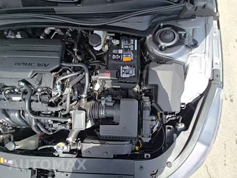 2025 Kia K4 GT-Line - miniatura 24
