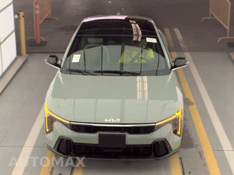 2025 Kia K4 GT-Line - miniatura 2