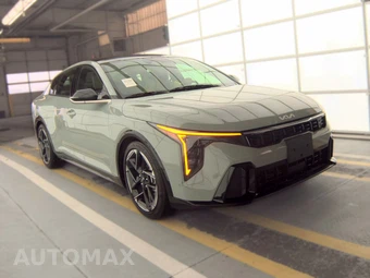 2025 Kia K4 GT-Line - miniatura 3