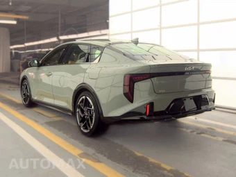 2025 Kia K4 GT-Line - miniatura 6