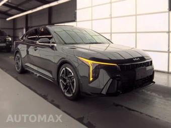 2025 Kia K4 GT-Line - miniatura 3