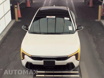 2025 Kia K4 GT-Line - miniatura 2