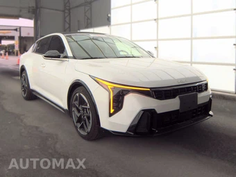 2025 Kia K4 GT-Line - miniatura 3