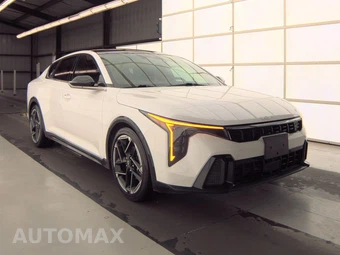2025 Kia K4 GT-Line - miniatura 3