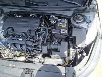 2025 Kia K4 GT-Line - miniatura 21