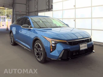 2025 Kia K4 GT-Line - miniatura 3