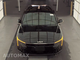 2025 Kia K4 GT-Line - miniatura 2