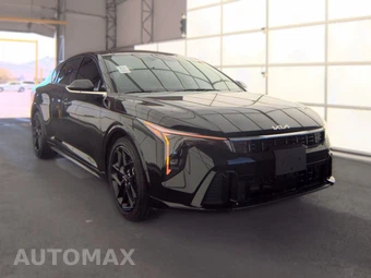 2025 Kia K4 GT-Line - miniatura 3
