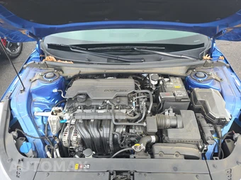 2025 Kia K4 GT-Line - miniatura 15