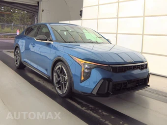 2025 Kia K4 GT-Line - miniatura 3