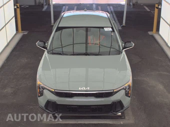 2025 Kia K4 GT-Line - miniatura 2